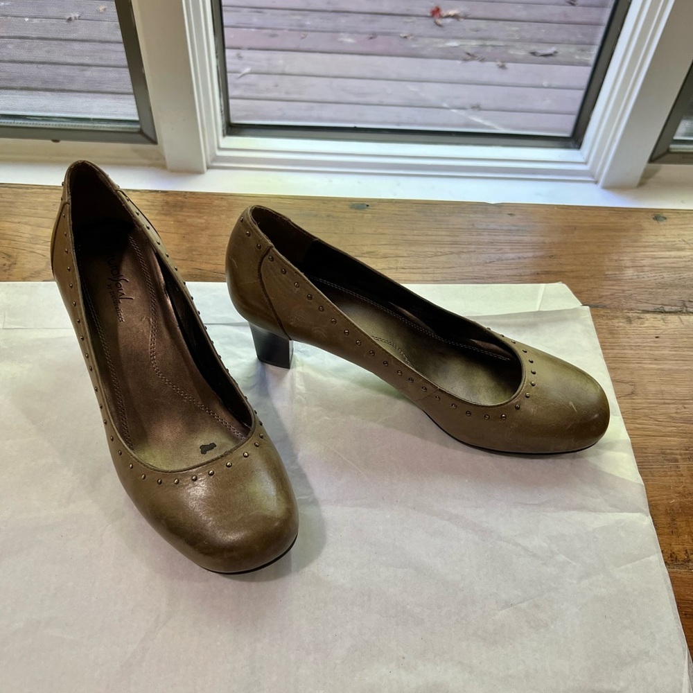 Natural Soul New Light Olive Pump